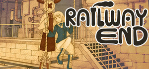 Railway End banner