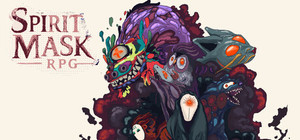 Spirit Mask RPG banner