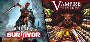 Vampire Hunters x Achilles: Survivor banner