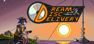 Dream Disc Delivery banner
