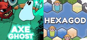 Axe Ghost & Hexagod banner