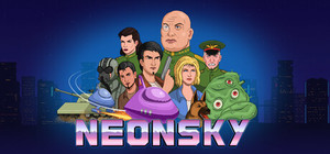 NEONSKY banner