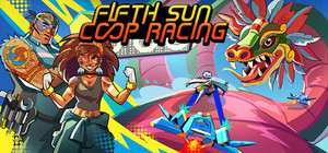 Fifth Sun: Coop racing banner