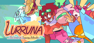 LURRUNA - The Island of Towering Automatons banner