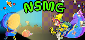 Nick's Saturday Morning Games (NSMG) banner