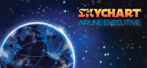 SkyChart: Airline Executive banner