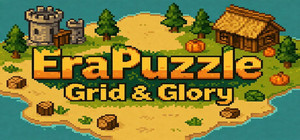 EraPuzzle: Grid & Glory banner