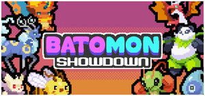 Batomon Showdown banner