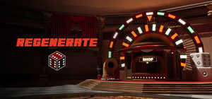REGENERATE banner