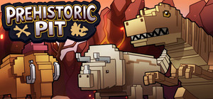 Prehistoric Pit banner
