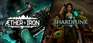 Aether & Iron x Shardpunk banner