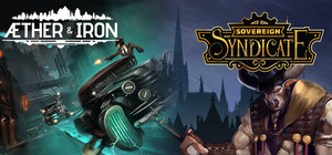 Sovereign Syndicate and Aether & Iron banner