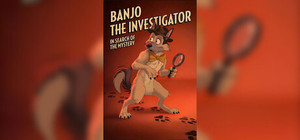 Banjo The Investigator In Search Of The Mystery banner