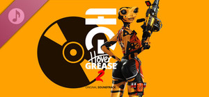 HoverGrease 2 Soundtrack banner