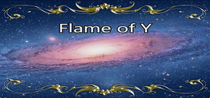 Flame of Y banner