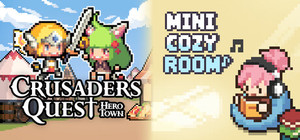 Cute Pixels on your Screen banner