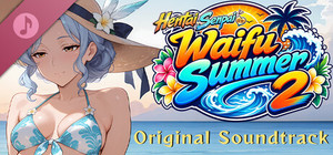 Hentai Senpai: Waifu Summer 2 Original Soundtrack banner