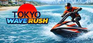 Tokyo Wave Rush banner