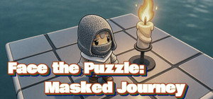 Face the Puzzle: Masked Journey banner