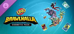UNO™ - BRAWLHALLA COSMETIC PACK banner