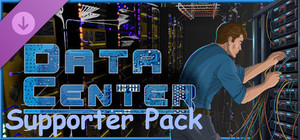 Data Center: Supporter Pack banner