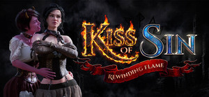 Kiss of Sin: Rewinding Flame banner