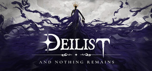 Deilist: And Nothing Remains banner