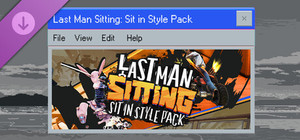 Last Man Sitting - Sit in Style Pack banner