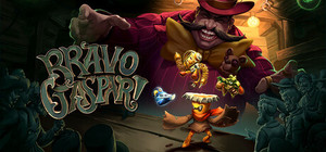 BRAVO, GASPAR! banner