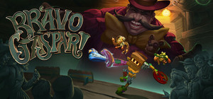 BRAVO, GASPAR! banner