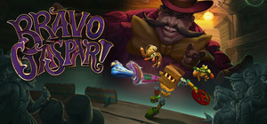 BRAVO, GASPAR! banner
