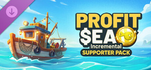 Profit Sea Incremental - Supporter Pack banner