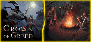 Crown of Greed Deluxe Edition banner