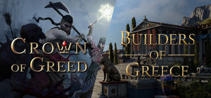 Builders of Greed banner