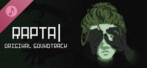 Rapta Soundtrack banner