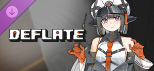 DEFLATE - Lynn banner