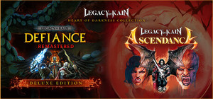 Legacy of Kain: Heart of Darkness Collection banner