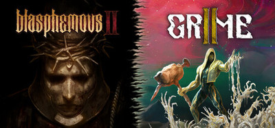 GRIME 2 x Blasphemous 2