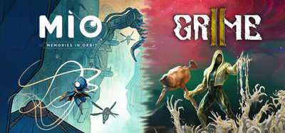 Grime 2 x MIO: Memories In Orbit bundle