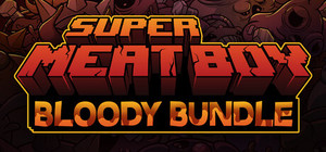 Super Meat Boy Bloody Bundle banner
