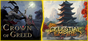 Crown of Greed x Celestial Empire banner
