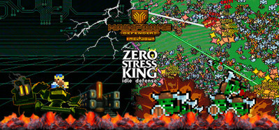 Zero Stress King x Mainframe Defenders