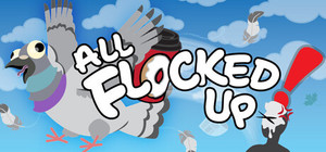 All Flocked Up! banner