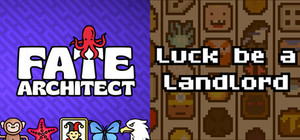 Fate Architect + Luck be a Landlord banner