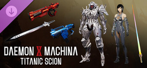 Daemon X Machina: Titanic Scion - Ultimate Equipment Pack banner