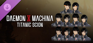 Daemon X Machina: Titanic Scion - Ultimate Avatar Customization Pack banner
