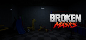 Broken Masks banner