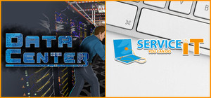 Data Center x ServiceIT banner