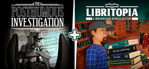 Books & Mysteries banner