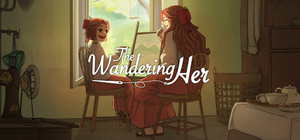 The Wandering Her banner